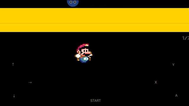 lançou!Super mario maker word engine para android