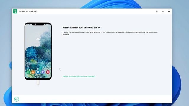Cara Memulihkan Data Terhapus di Android | RecoverGo!