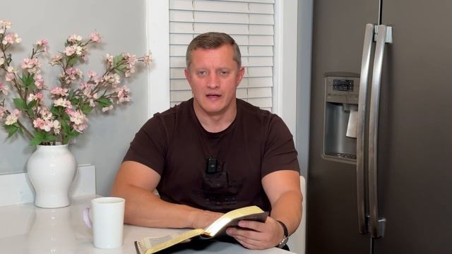 📕 План победы на 23.10.24.Иезекииля 33 глава