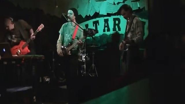 ELEKTROKLEW - Микроскоп (live@Guitarbar 26.02.2013)