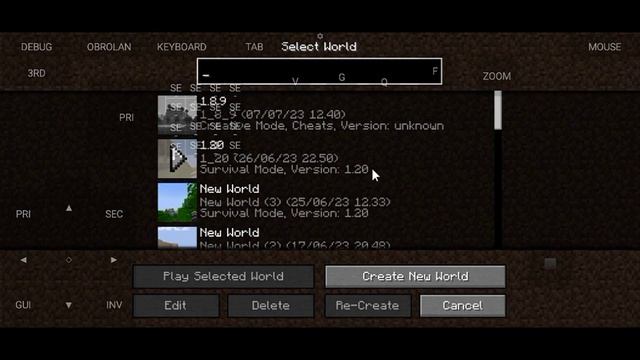HOW TO INSTAL OPTIFINE 1.20.1 POJAV LAUNCHER 🔥🔥