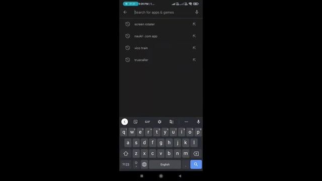 How To Record Mobile Screen In 16:9 Ratio|How to Rotate Mobile Screen| Landscape Record!!