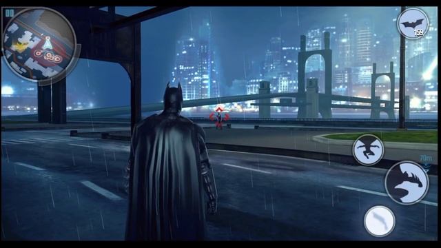 "The Dark Knight Rises: Part 6 - Helping Police Officers