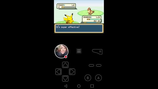 POKEMON ASHGRAY LIVE STREAM! (Using Myboy! GBA Emulator)