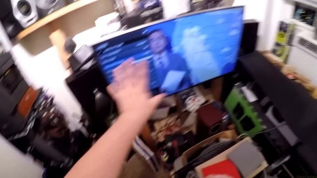 JVC 55" 4k _ (Z Reviews) _ Spoilers -- No