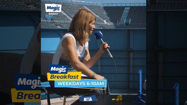 Connect 4 with Grigor Dimitrov | Magic Breakfast