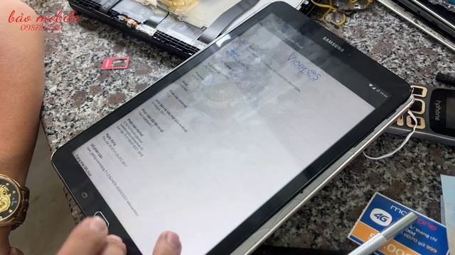 CHIA ROM ViperOS 7.1.2 CHO TAB E T561 . chuẩn mượt chạy rất ổn định !!!