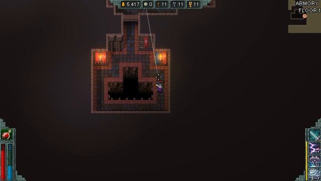 Heroes Of Hammerwatch: Solo Warlock NG+3 (Full Run)(Part 2)