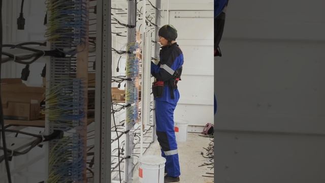 Майнинг Кластер — 300МВт до конца 2027 года⚡️