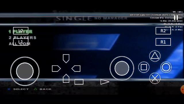 WWE SMACKDOWN HCTP PAIN 🔥 on mobile (BEST SETTINGS) GET 60FPS/FIX #LAG #Aethersx2 ll by game world.