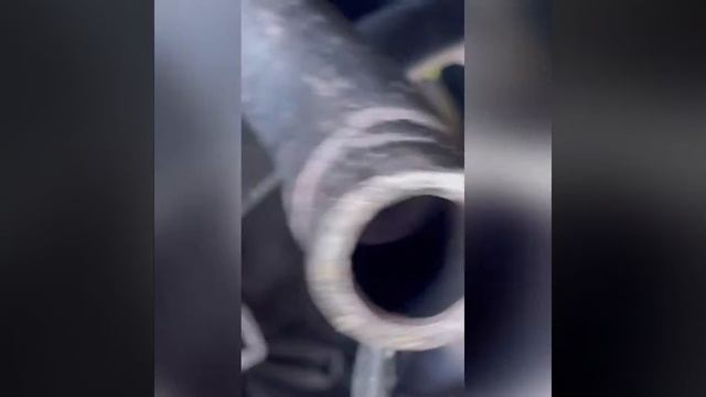 03 Saab 2.0t | Thermostat cleaning