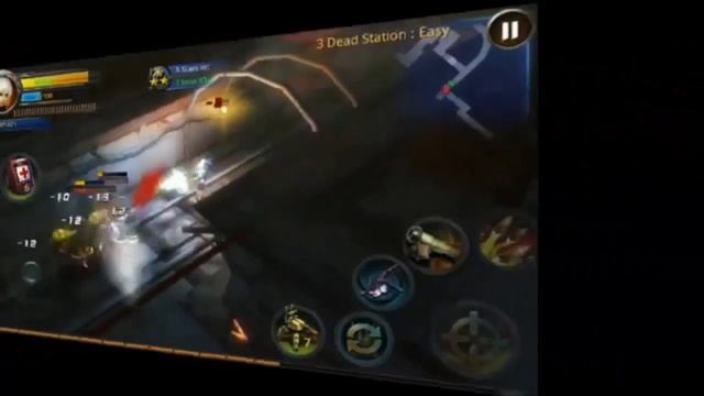 Top 10 Offline Action Android Games | HD Graphics | October 2016
