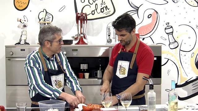 La Cuina de tvA amb Juan Serrano
