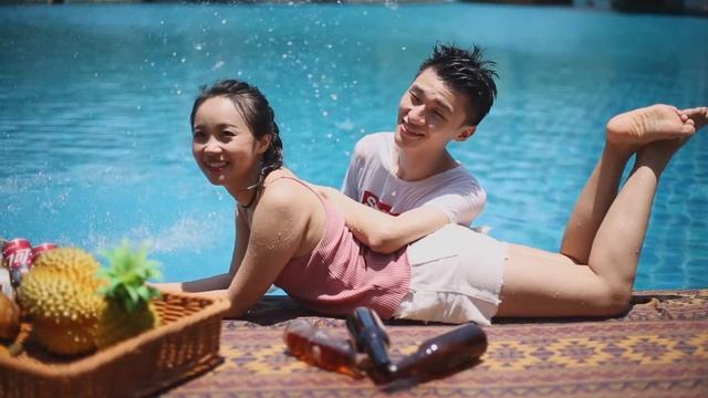 利鸣倞珂 - 情侣浪漫婚纱VLOG幕后BTS快剪分享 Xiang & Li Wedding Photos VLOG