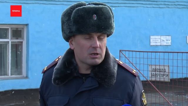 Прима-ТВ, Эластичный шифер делают в красноярской исправительной колонии №17