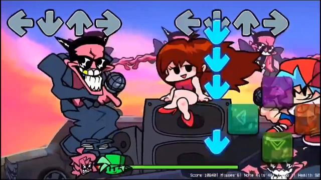 [Android Port Release] Friday Night Funkin' - Vs Henchman (Background Boogie)