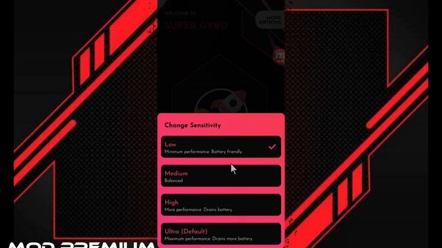 🚨 GAME BOOSTER MOD PREMIUM LIBERADO - 120 FPS