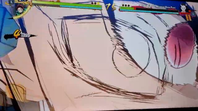 Tanjiro Kamado Vs Nezuko Kamado Demon Slayer Yuzu 278 NCE Android Nintendo Switch Gameplay #anime