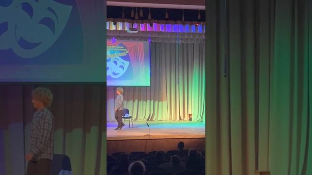 Микроскоп (отрывок) В.М. Шукшин