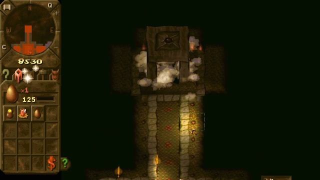 Dungeon Keeper 1, level 1 walkthrough, Eversmile