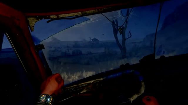 Metro Exodus [REALLY GLAD I PICKED UP THE NIGHT VISION!]