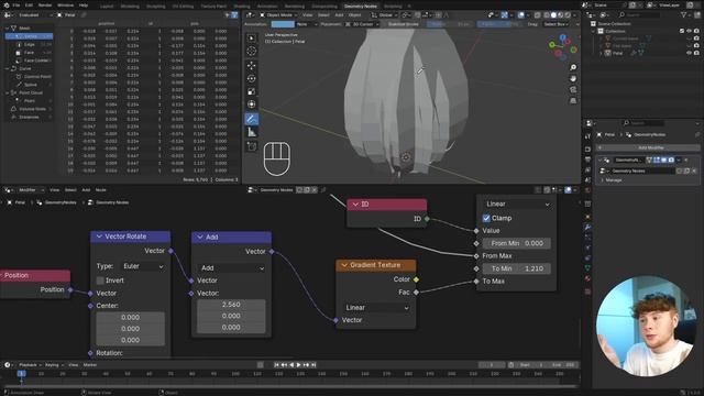 Matrix Nodes x Blender 4.2 = ULTIMATE POWER!