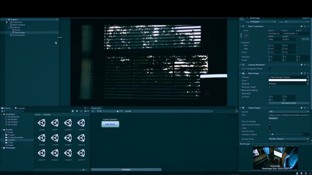 noCOde Filmmaker - Make an Interactive Film in Unity with Fungus