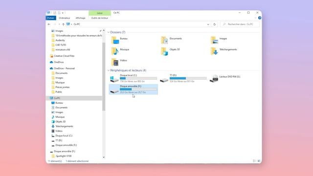 Impossible de formater la carte SD sur PC Windows ou Android [6 Méthodes]