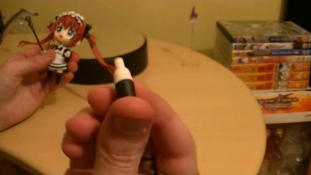 Cuteanimefigures Show Ep495 Nendoroid Queens Blade 168a Airi Review
