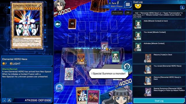 Alice's Grand Entrance in Duel Links Steam & Android!