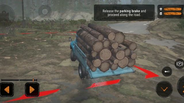 mud Runner-mobile gameplay walthrough- android, ios prt (1)game is amazing offroad drive