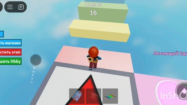 Я играю в Roblox.