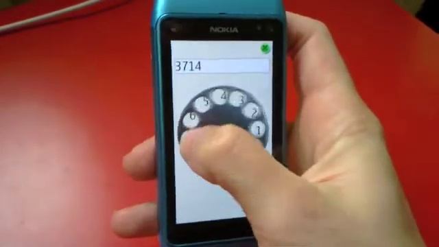 Building a Rotary Dialer with QML