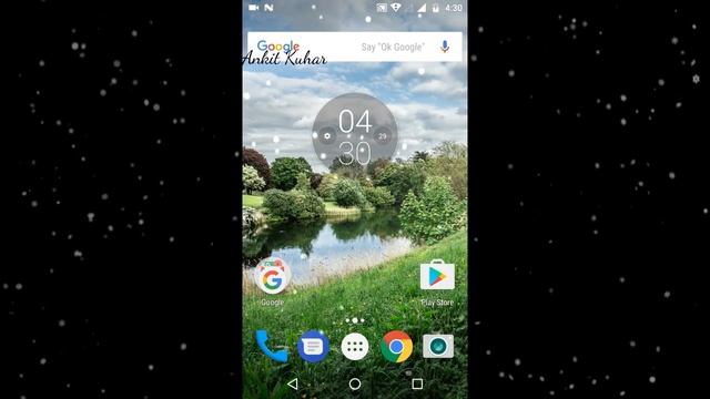 Moto G4 Plus Android N Update 7.0 || Adsense ClickBombing || 2 Days 100K views.