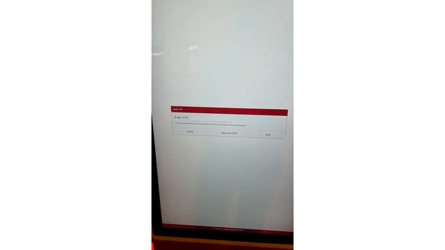 How To Print Atm Card By Self Printing Service machine|| In English||Atm||Bank