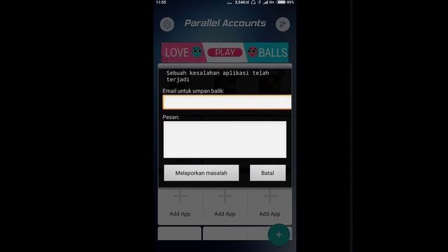 Cara mengumpulkan chip poker ataw nuyul menggunakan apk parallel account dan apk poker versi lama