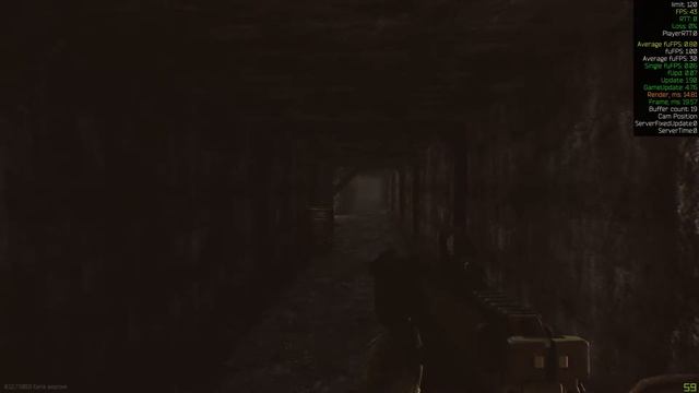 Escape from Tarkov - Баграпорт №1