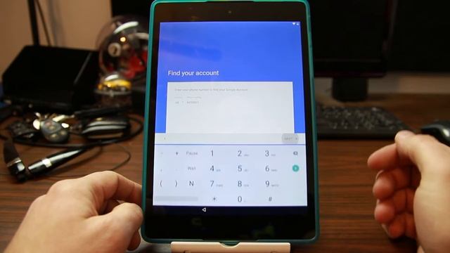 Nexus 9 Security patch 1/1/16 setup wizard bypassed with need help feature