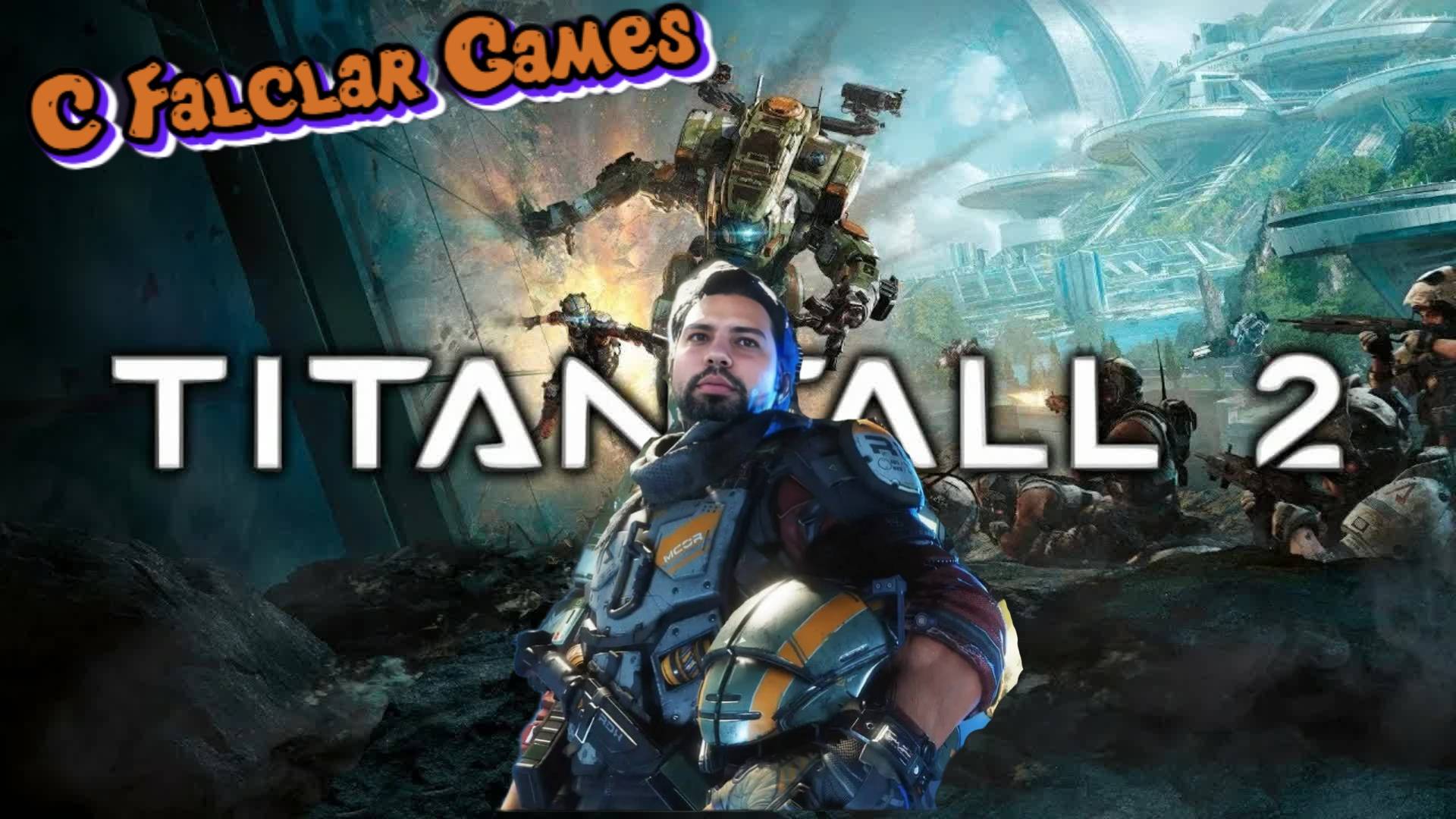 Titanfall 2 - ПРОХОЖДЕНИЕ И ОБЗОР ИГРЫ №2 ► Falclar Games  #titanfall2 #titanfall2обзор