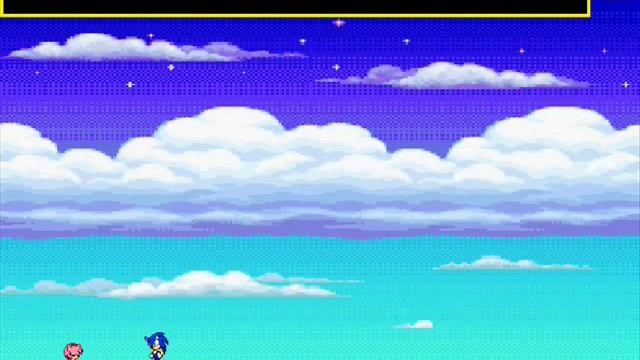 Sonic & Amy Z Episode 4 Amy's Last Stand
