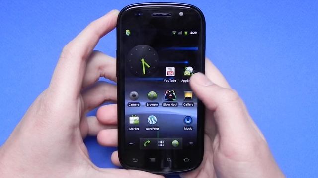 Samsung Nexus S Review - Blogzo.com