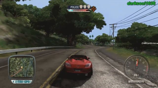 2gb ram pc game review part 1 | test drive unlimited pc gameplay | #darksoul1636