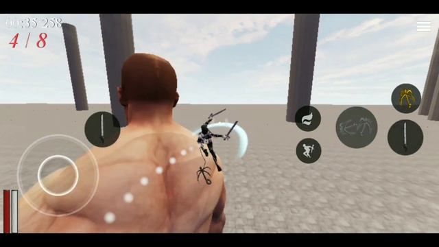 Attack on Titan Fan Game by Swammy V0.25 Update | Review+Link Download|