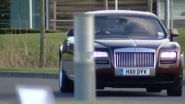 2013 Rolls Royce Ghost EWB Driving In Detail Commercial Carjam TV HD Car TV Show