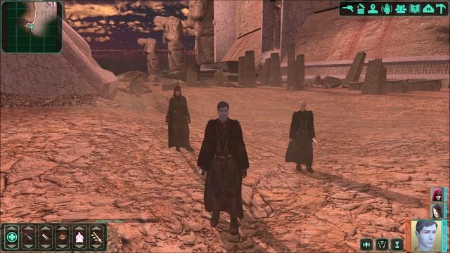 KOTOR 2: The Sith Lords [PC][Modded] - 59 - Guard Your Feelings