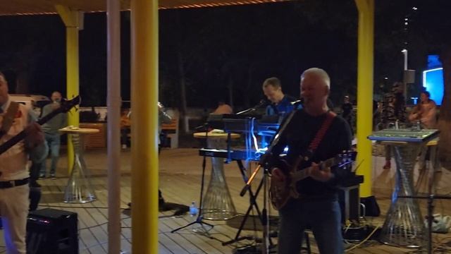 Песня Виктора Казарцева " Нововоронеж" в исполнении кавер группы АЭРОНАВТЫ 28.09.2024