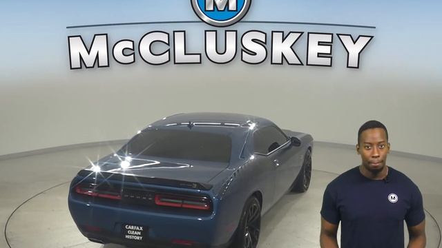 A27565NA Pre-Owned 2020 Dodge Challenger R/T Scat Pack RWD 2D Coupe For Sale, Review and Test Drive