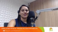 AO VIVO - JORNAL DO MEIO DIA (SERRA BRANCA FM) 01/04/2024