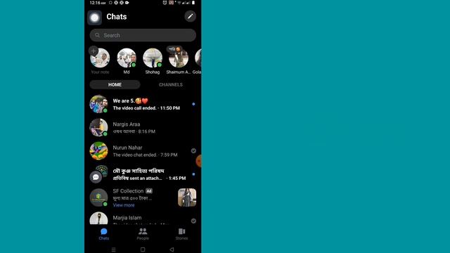 How To Open Messenger Video Links In Facebook App || Fix Open Links in Default Browser ||2023