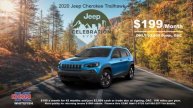 Don K Chrysler Dodge Jeep Ram 2020 Jeep Trailhawk